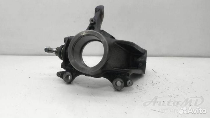 Кулак поворотный правый с абс Peugeot Boxer