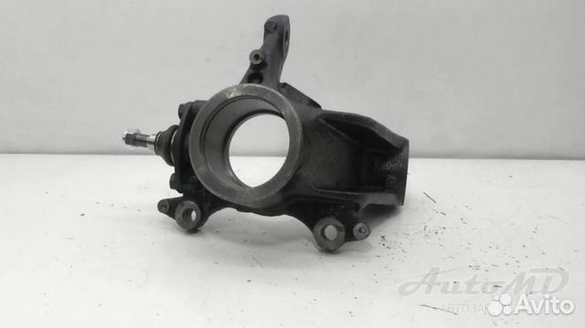 Кулак поворотный правый с абс Peugeot Boxer