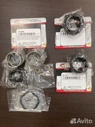 Запчасти Kawasaki er6n