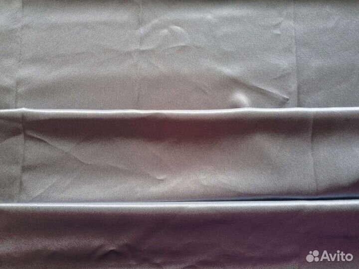 Отрезы разных тканей