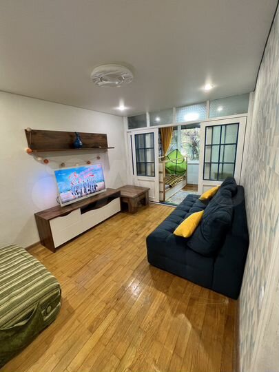 2-к. квартира, 50 м², 2/5 эт.