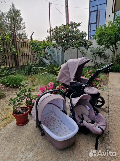 Коляска cam dinamico up 3 в 1