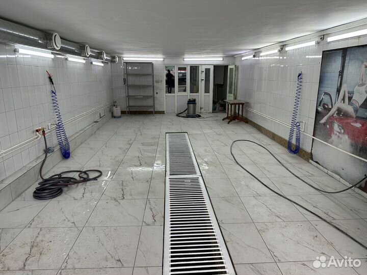 Автомойщики на мойку
