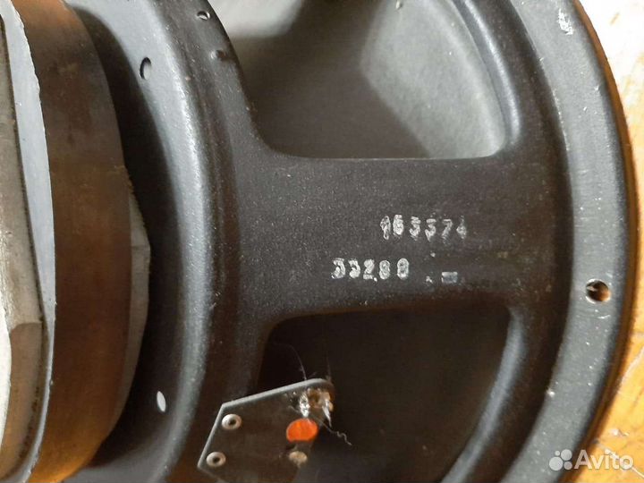 Динамики 15 дюймов Fane