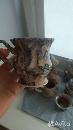 Кофейный сервиз