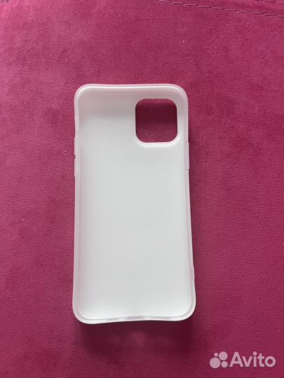 Чехол новый на iPhone 12, 12 Pro