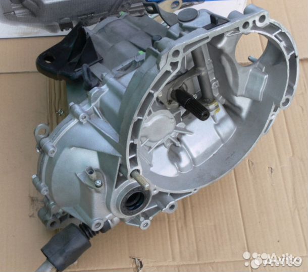 Коробка приора 2170 2110 2114.2199