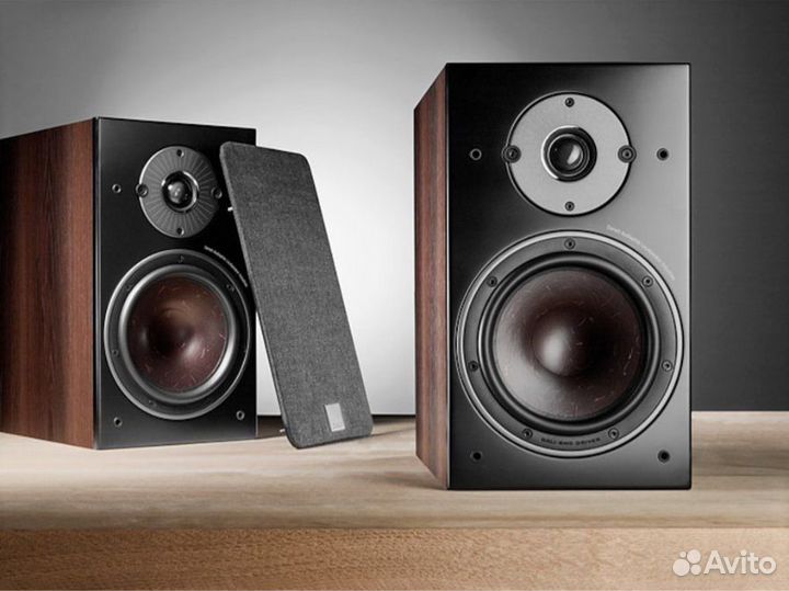 Акустические системы Dali Oberon 3 Dark Walnut