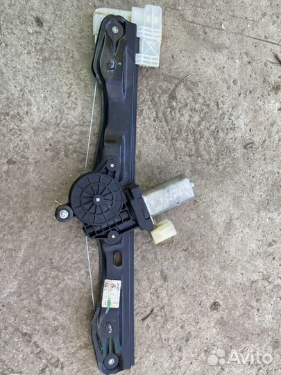 Стеклоподьемник bmw ф30