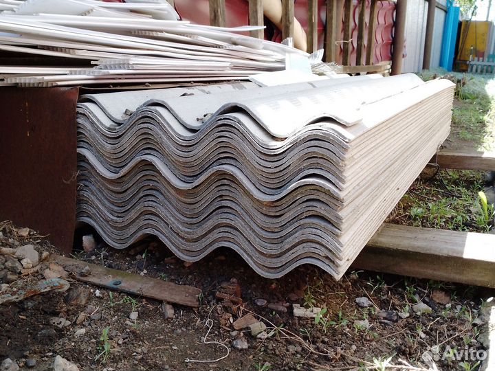 Шифер новый