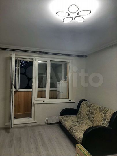 Комната 20 м² в 3-к., 2/9 эт.