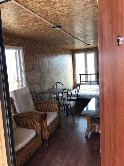 Дача 48 м² на участке 10 сот.