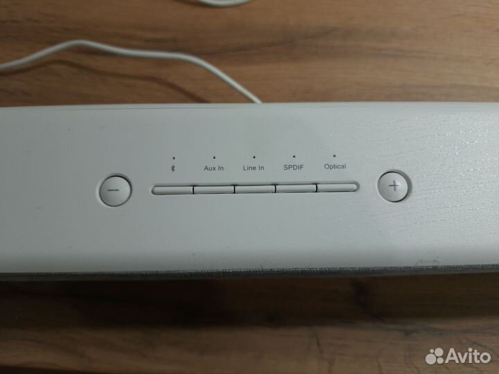 Саундбар xiaomi mi tv soundbar