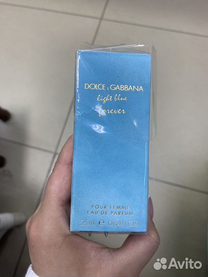 Dolce gabbana парфюмерия женская