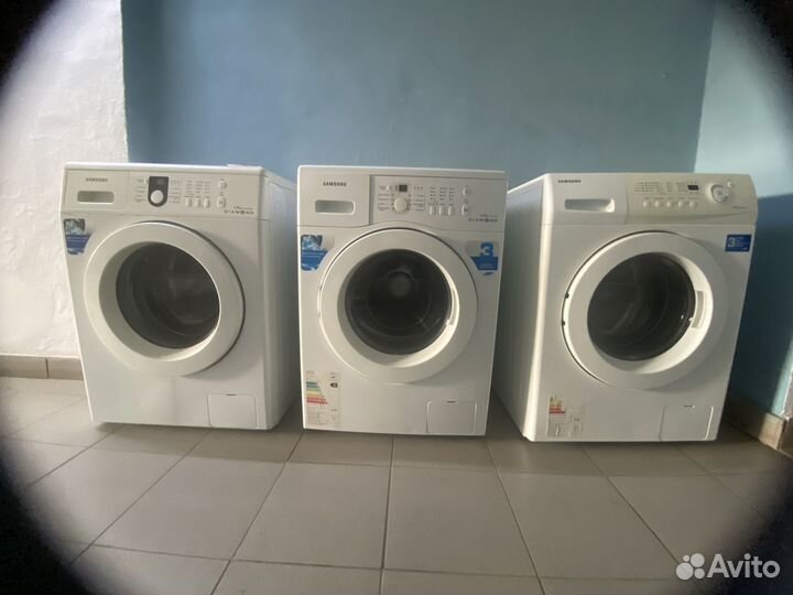 Продам б/у Стиральную машину, холодильник