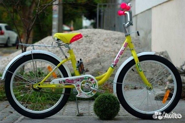 Велосипед Новый в наличии