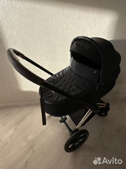 Коляска Cybex Priam Lux 3 2 в 1