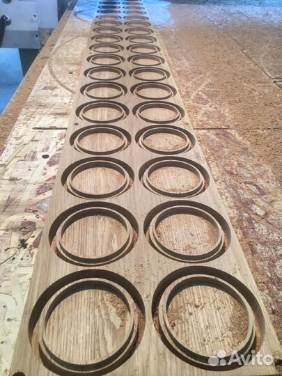 Фрезеровка чпу / Раскрой фанера, дерево, мдф