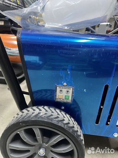 Мойка высокого давления для автомобиля