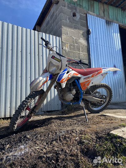 Мотоленд CRF 250