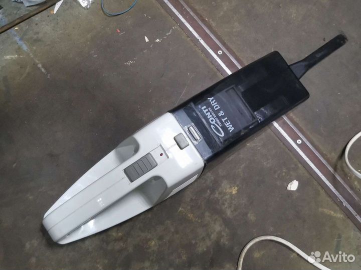 Пылесос для уборки на акб