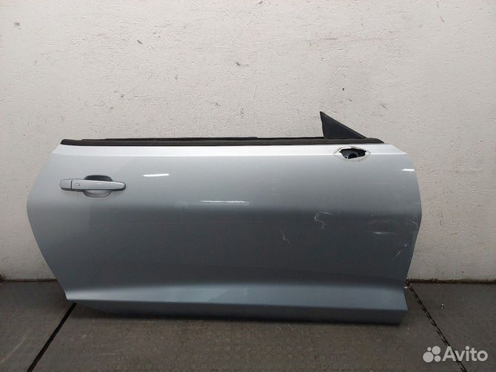 Дверь боковая Chevrolet Camaro, 2017