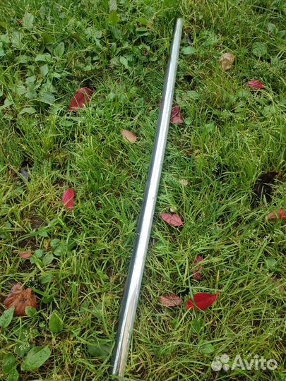 Молдинг стекла задней левой двери ford focus 3