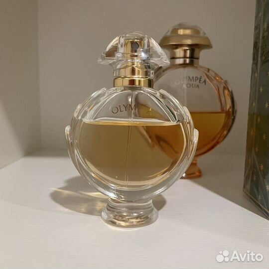 Женские парфюмы оригинал