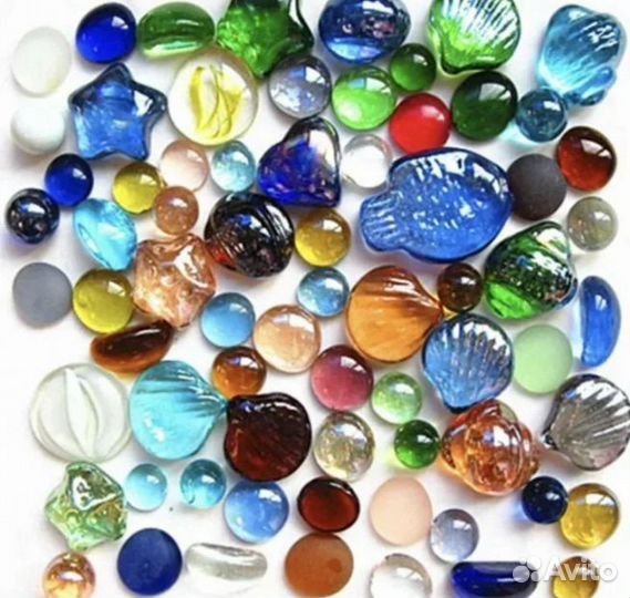 Аквариум круглый