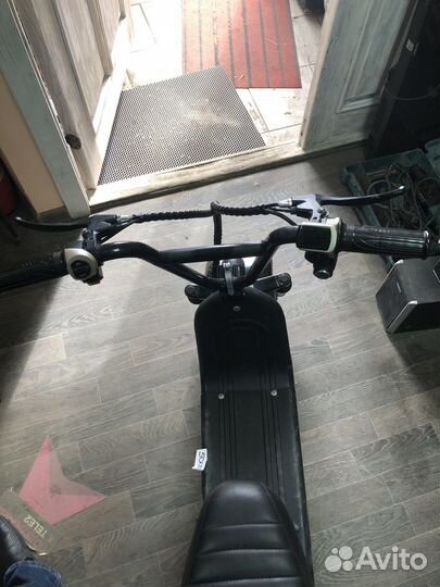 Электросамокат взрослый бу