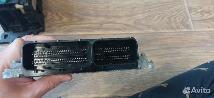 Блок управления двигателя Рендж Ровер, Ягуар