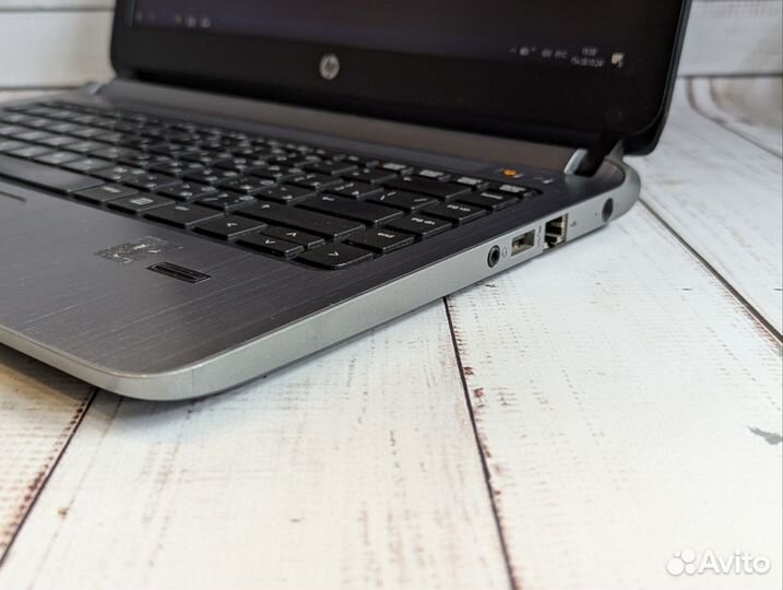 Ноутбук HP ProBook 430 G2/i3-5010U/4gb/HDD500