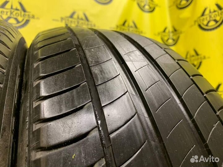 Michelin Primacy HP 205/55 R17 95V