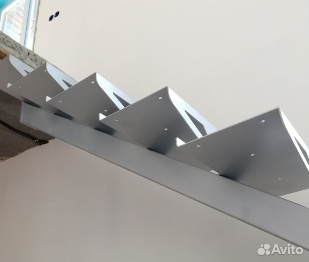 Металлическая лестница