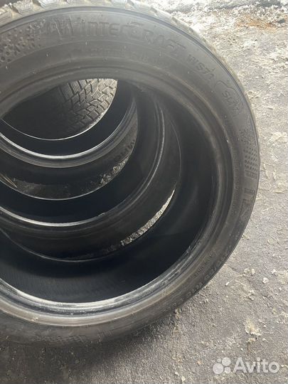 Kumho WinterCraft WS71 215/55 R18