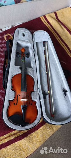 Скрипка 1/2
