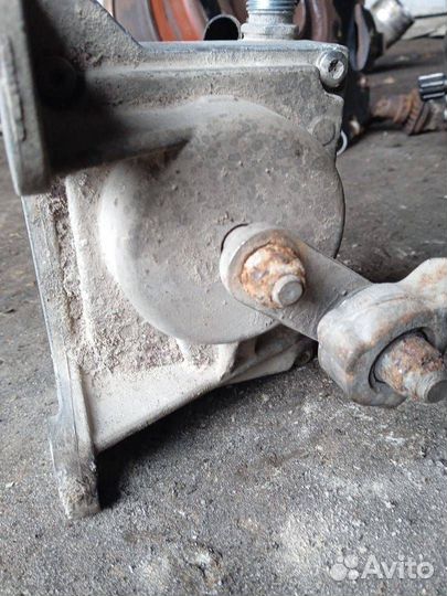 Клапан EGR Mercedes-Benz Actros 4 (MP4) 2014