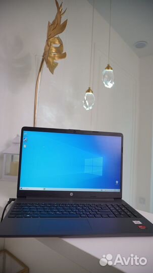 Ноутбук hp laptop 15s-eq1136ur