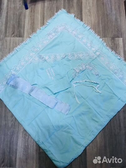 Конверт на выписку демисезонный