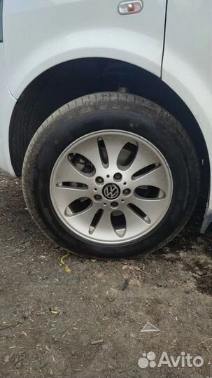 Центральные заглушки колпачки на диски Volkswagen