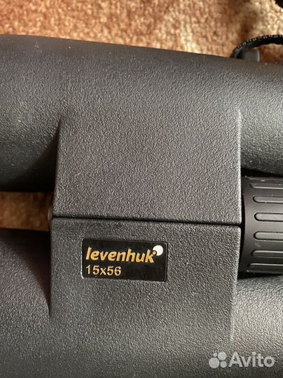 Бинокль levenhuk