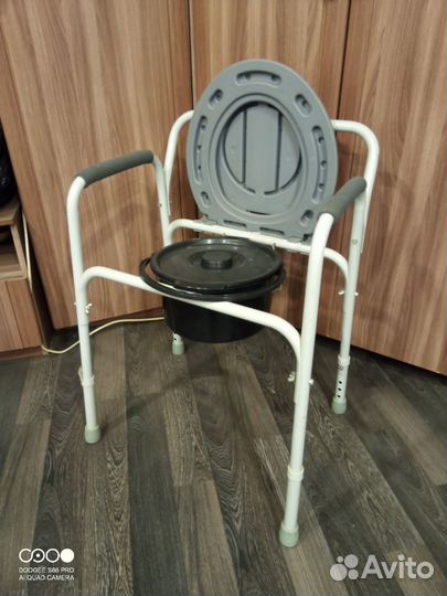 Кресло туалет