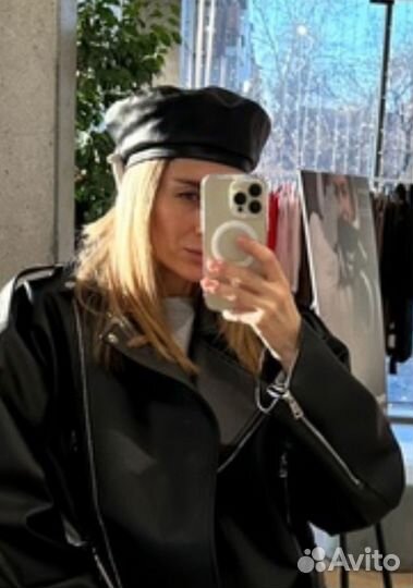 Берет женский