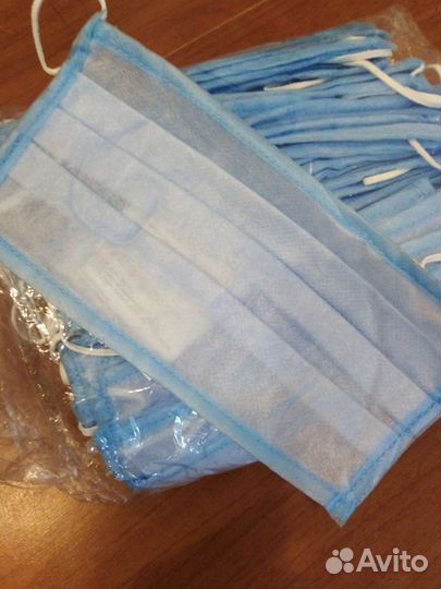 Маска медицинская