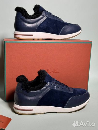 Кроссовки Loro Piana