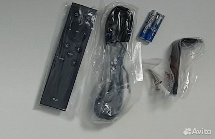 Саундбар TCL TS6100 черный на гарантии от днс