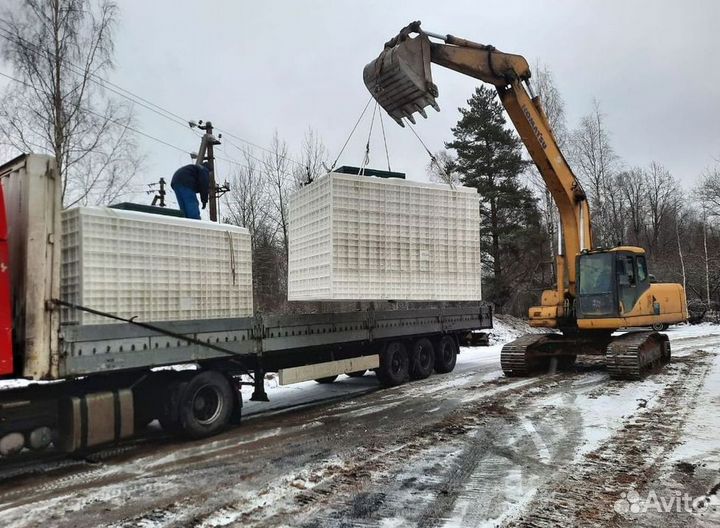 Септик Росток