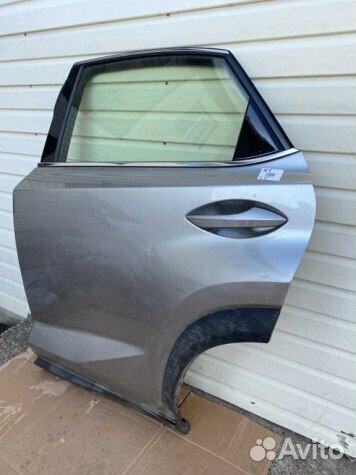 Дверь задняя левая Lexus NX (2014-2022)