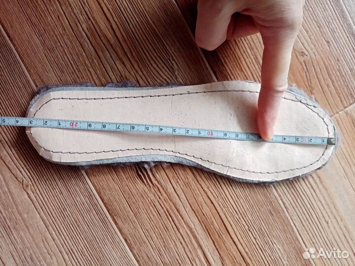 Ботинки зимние 35р