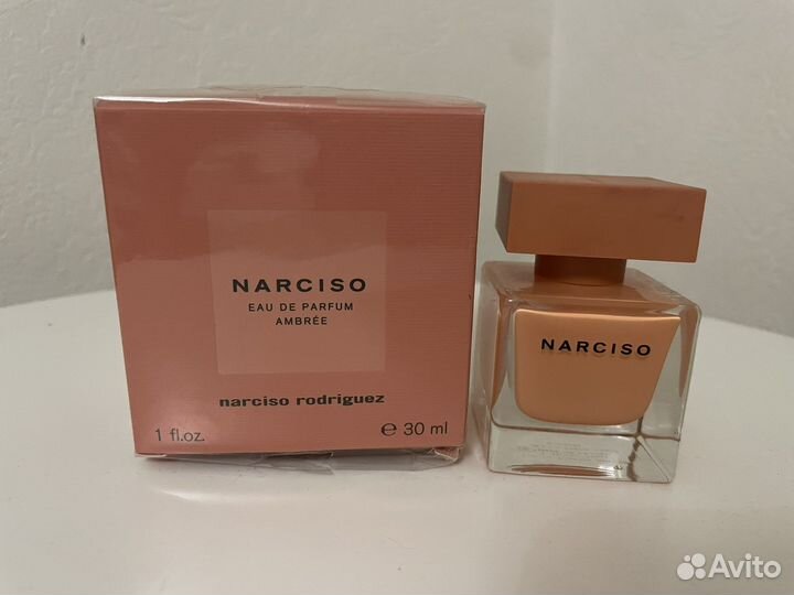 Narciso rodriguez парфюм